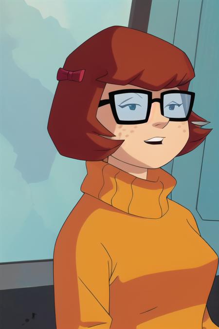 scooby doo mystery incorporated velma