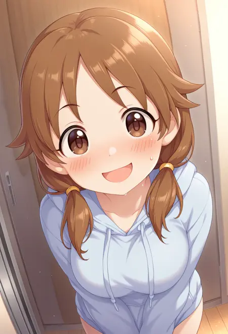 Katagiri Sanae | THE iDOLM@STER Cinderella Girls | アイドルマスターシンデレラガールズ