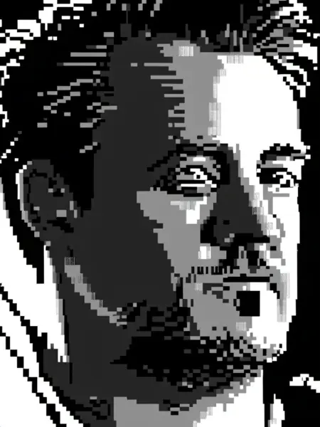 ANSI Art Style XL