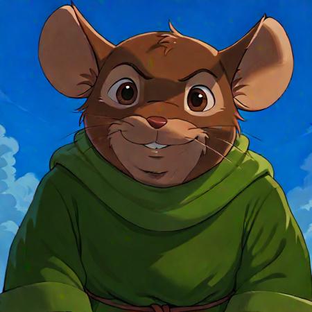 matthias - redwall V2