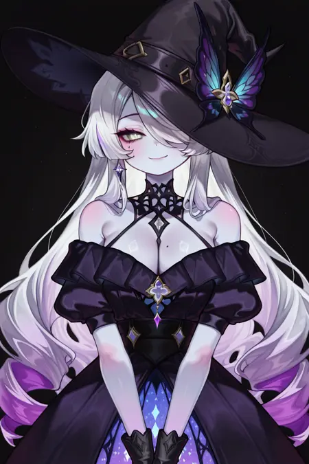 Atrium - Illustrious Custom Style