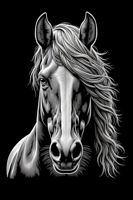 Copperplate Print SoloLoRA v6.0