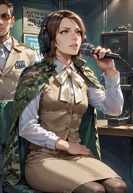 Para-medic - Metal Gear Solid V1