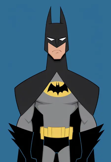 Batman & WW (DC Super Hero Girls: 2019)