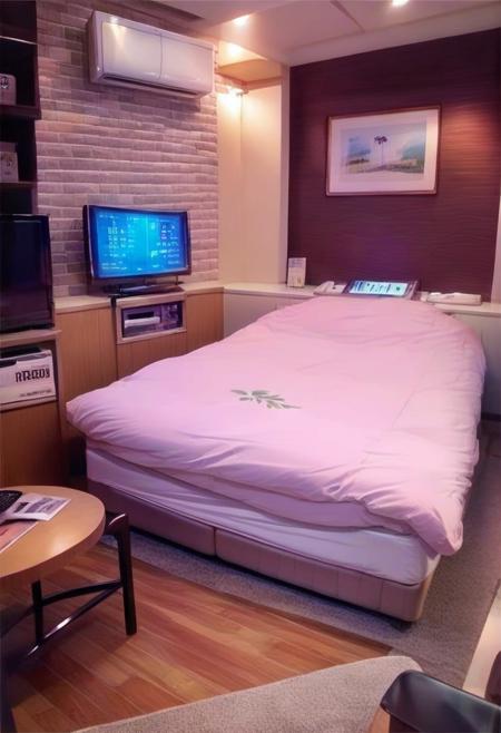 LOVEHOTEL S / PONY PONY_V1