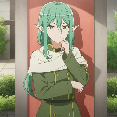 Riveria/リヴェリア DanMachi/ダンまち