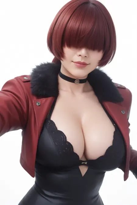 [Pony] Shermie KOF