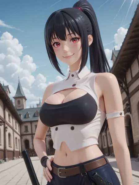 Shizuku Yeagashi | Arifureta: From Commonplace to World's Strongest {Illustrious}