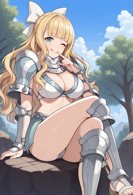 Charlotte / シャーロッテ (Fire Emblem: Fates) [IllustriousXL]