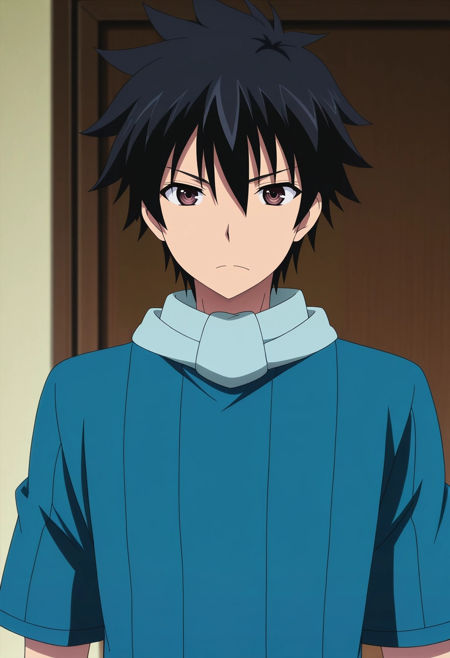 Yuusuke Yotsuya | 100-man no Inochi no Ue ni Ore wa Tatteiru / I'm Standing on a Million Lives ilxl-v0.1