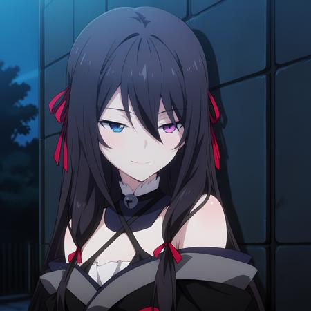 Yoruka Kirihime - Saijaku Muhai no Bahamut - IllustriousXL v1.0 - IllustriousXL