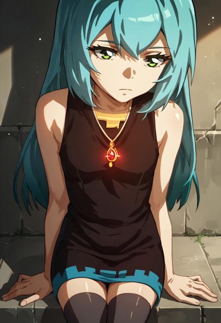 Isobel-anime-turning mecard V1