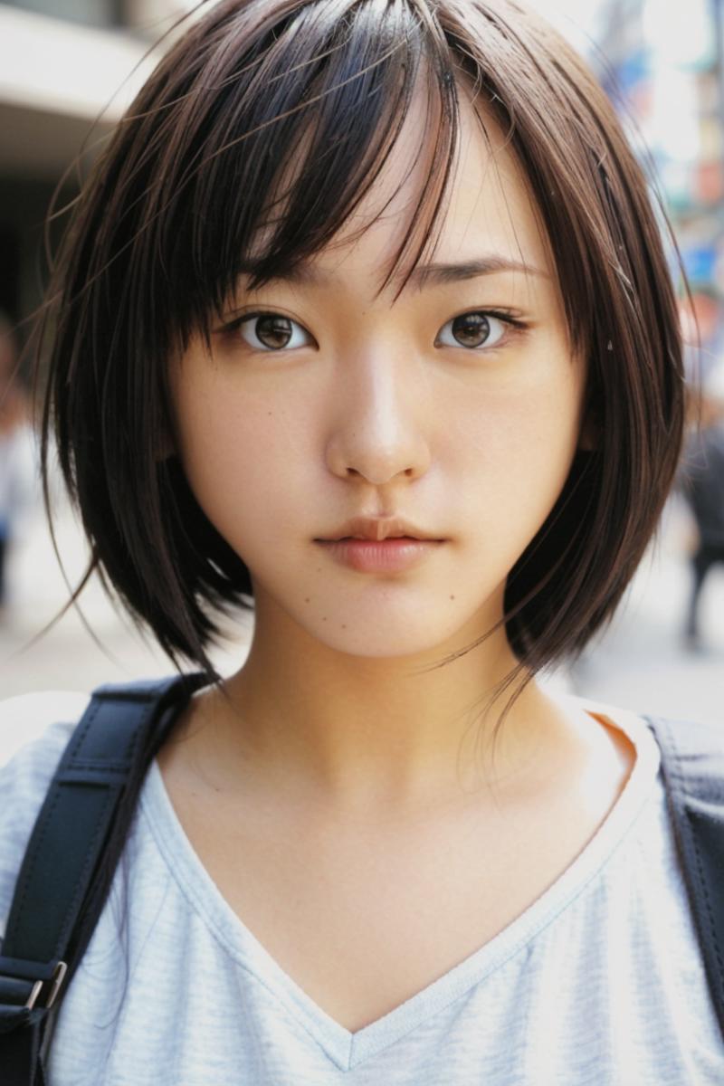 Yui Aragaki (新垣結衣) image by dolirama126