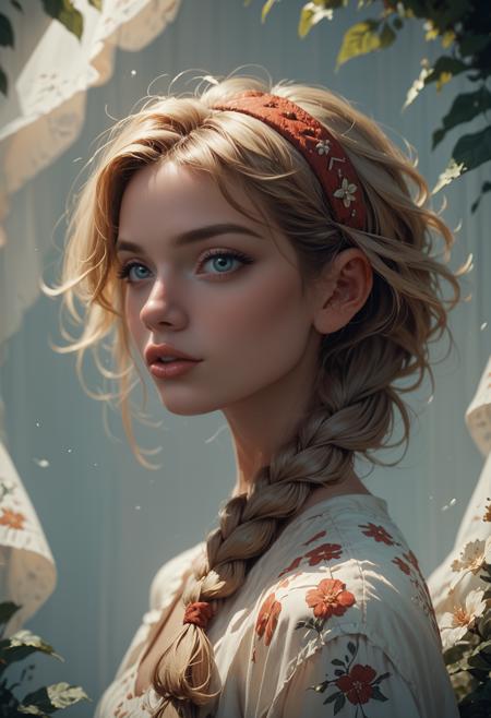 ✂ Hairstyle01 - sidebraid ✂ sidebraid