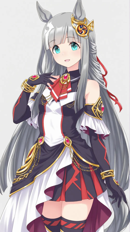 Chrono Genesis (クロノジェネシス) - Umamusume v1.0