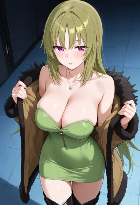 [IL] Reika Rikudou 六導玲霞 |  Fate/Apocrypha