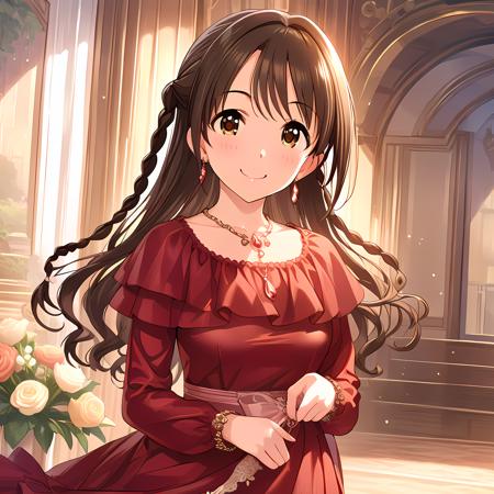 Uzuki Shimamura / 島村卯月 - The Idolm@ster Cinderella Girls 