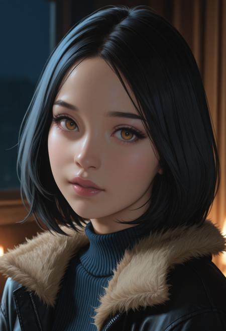 Emily from Until Dawn [IllustriousXL] v1.0