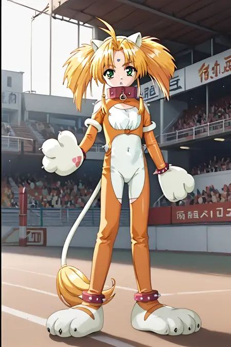 Nia Dears PONY (Request)