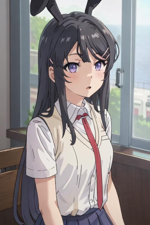 Sakurajima Mai (Seishun Buta Yarou) image by narugo1992