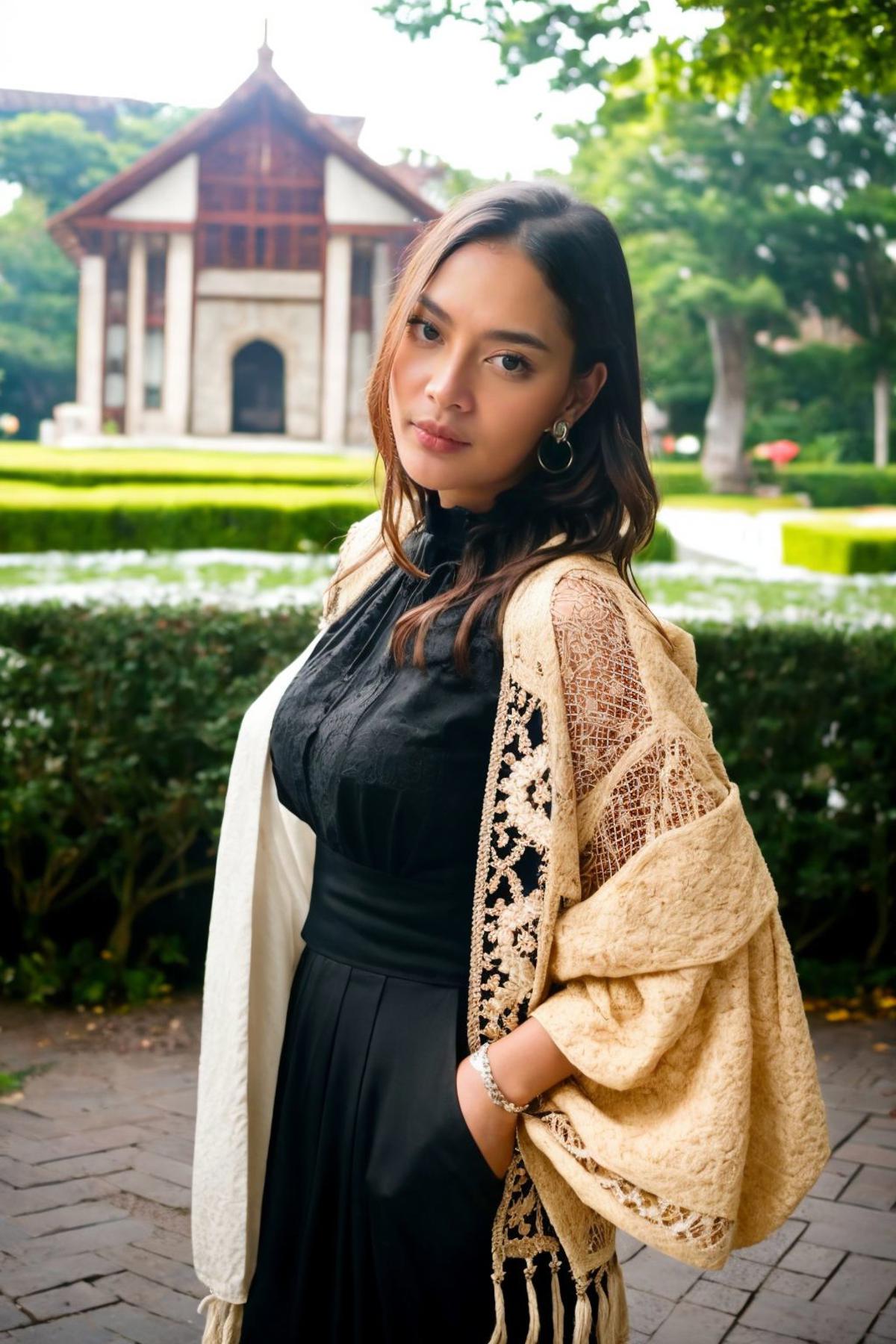 Erika Carlina - Indonesian Actress image by niardordenravt