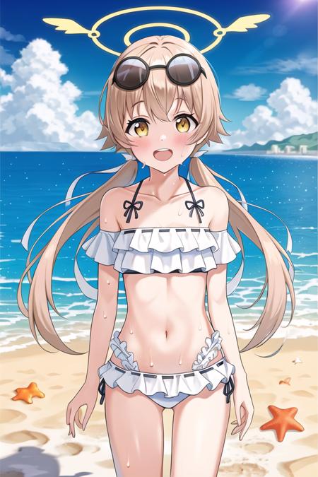 阿慈谷ヒフミ V1.0
