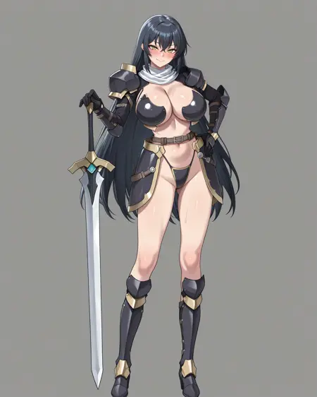 Relia - Okasare Yuusha I
