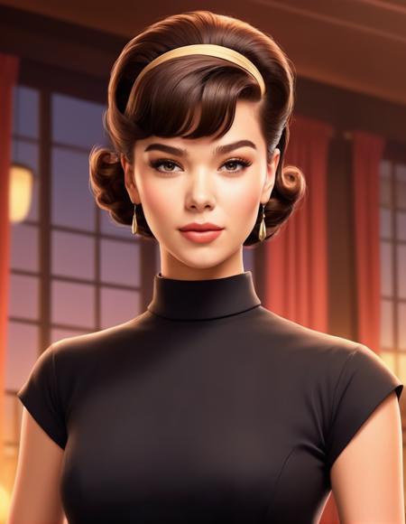 Hailee Steinfeld v1.0