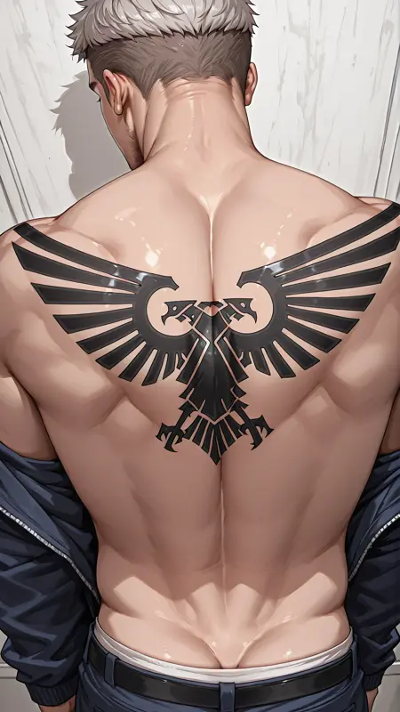 Warhammer 40K Tattoos