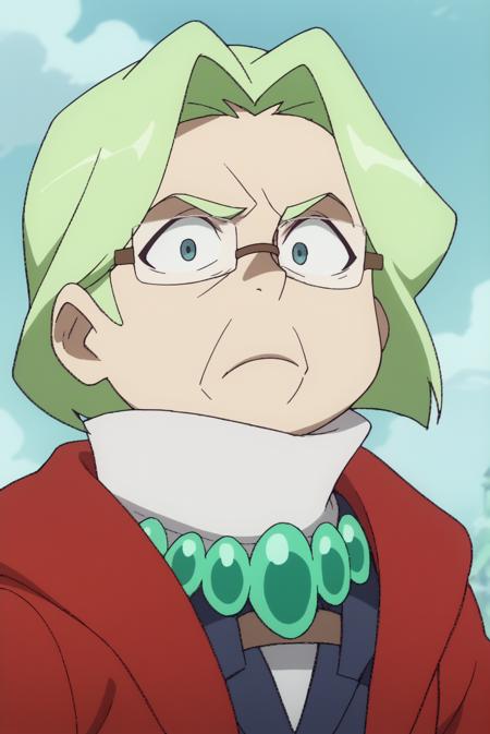 Little Witch Academia | Miranda Holbrooke PDXL