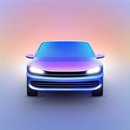 car,
realistic,3d,C4D rendering,shining,
gradient,gradient background,blue background,purple background,glassmorphism icon,<lora:glassmorphism_icon:1>,