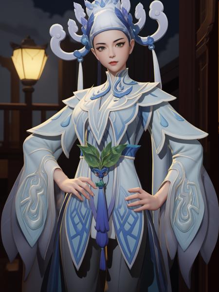 王者荣耀_上官婉儿_梁祝_Honor of kings_Shang'guan Wan'er v1.0