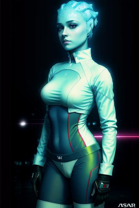 Asari (Mass Effect) - v1.0 | Stable Diffusion Hypernetwork | Civitai