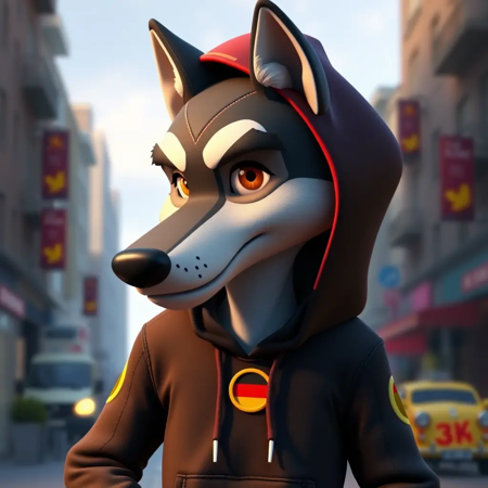 TheGreyWolf's Avatar