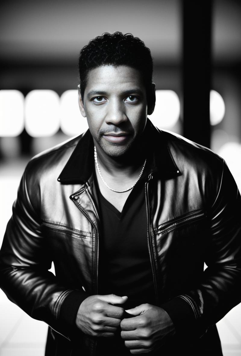 Actor: denzel washington LORA image by miketuffin