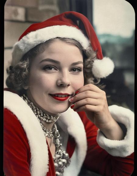 cinematic photo vintage postcard, (((Santa Claus))), smile, looks at camera, freedom, punk, joy, Moscow, Vermeer lighting, shot on Hasselblad camera,
Artists
Christian LacroiÑ,
Walter Van Beirendonck,
Jean Paul Gaultier,
Vivienne Westwood,
Flavors
Decopunk (51.53%),
Rococopunk (19.31%),
Steelpunk (9.42%),
mannerpunk (3.58%),
Steampunk (1.44%),
Movements
maximalism (1.42%),
toyism (3.27%),
neoism (1.82%),
harlem renaissance (82.38%),
kitsch movement (0.91%),
Tags
living-clothes (6.77%),
feminization (8.79%),
exposed-clothing (37.46%), 
crossdressing (6.06%),
western-imageset (4.84%),, award winning photo, high quality photography, 4k, hd, sharp focus, high resolution, wide dynamic range, natural skin texture,detailed skin,pores,extreme skin details, perfect hands, perfect arms, perfect fingers, neat fingers, ziprealism . 35mm photograph, film, bokeh, professional, 4k, highly detailed
