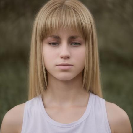 (ray traycing;1,4)(volumetric light:1.2)(natural skin texture, hyperrealism, soft light, sharpness)( ultra-high resolution:1.1),(high dynamic range:1.4), (high contrast:1.1)(intriguing details:1.1)(best quality:1.1), (masterpiece:1.4), (absurdes:1.0)(realistic:1.4),blonde hair, nude body,1girl,muscular body, on all four, blow job ,ymir fritz, giant breast