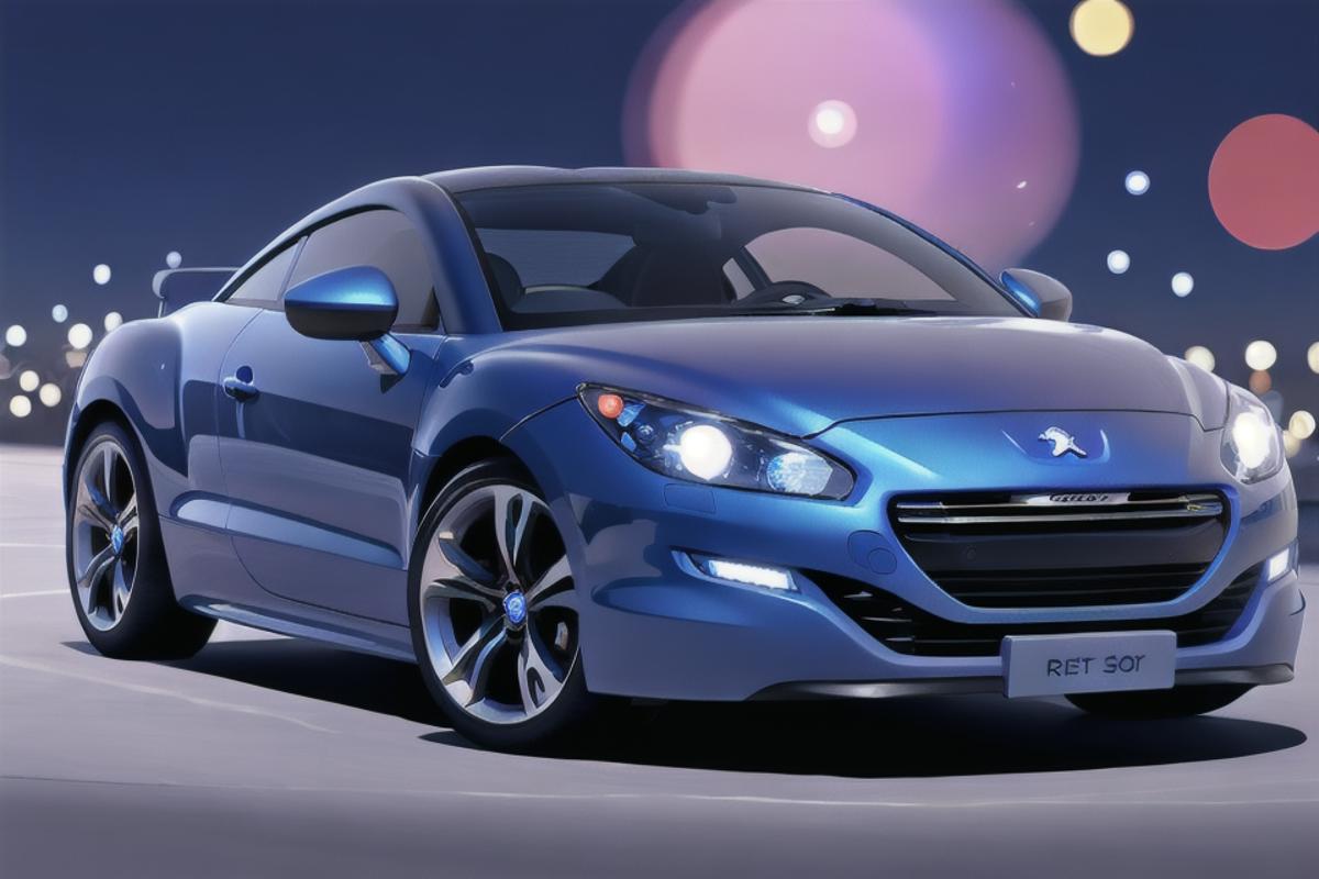 Peugeot RCZ image by Skullkid