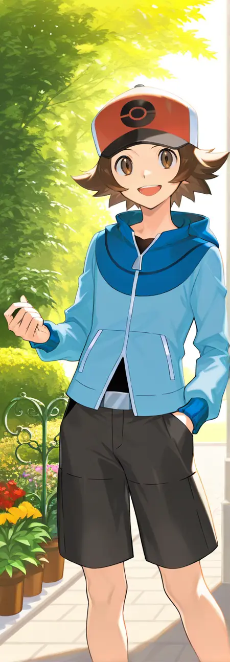 Hilbert (Pokemon) (IL)