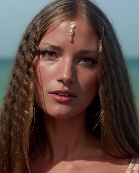 Princess Farah Sinbad Eye of the Tiger V1