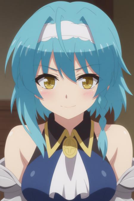 Shinmai Maou No Testament | Yuki Nonaka | PDXL v1.0