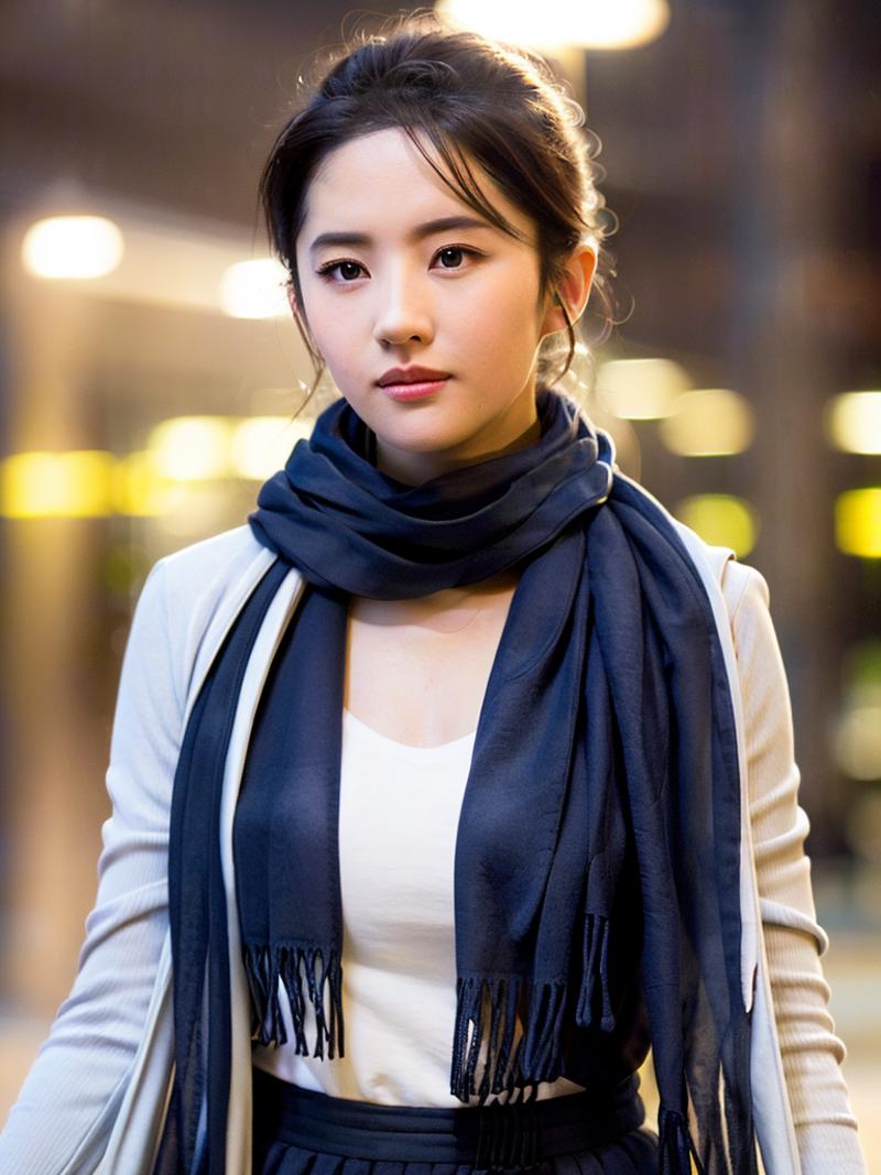 Crystal Liu | Liu Yifei CN actress 刘亦菲 image by seanwang1221