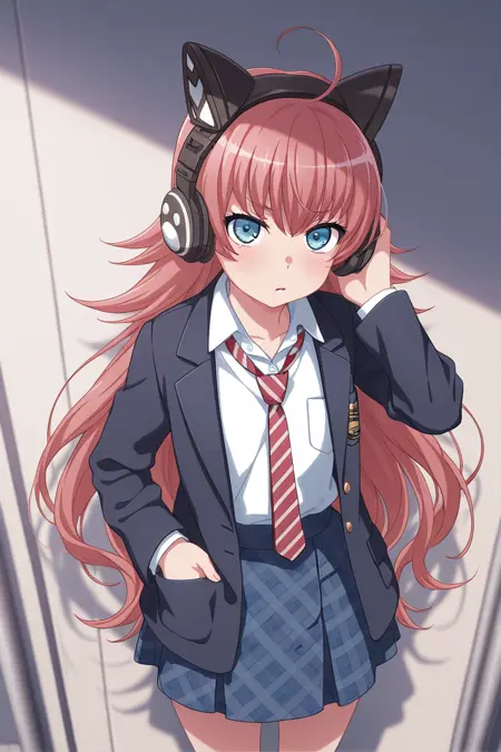 Tamade Chiyu CHU² [BanG Dream]