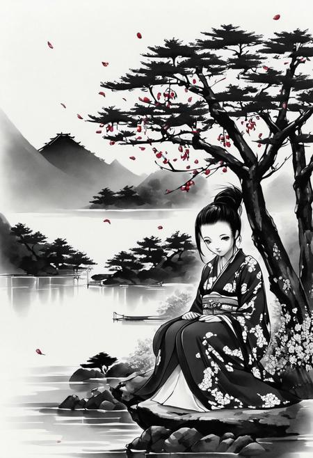 Sumie Ink-GMR Sumi Ink-PD-GMR