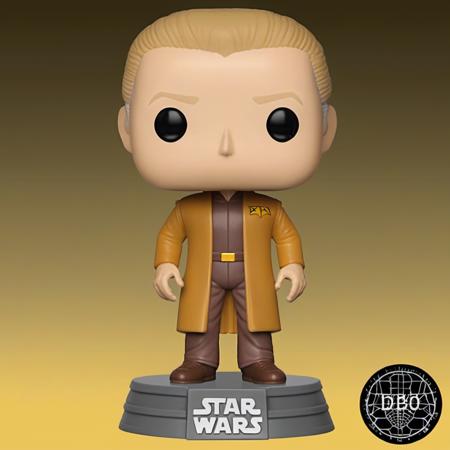 Odo funko pop