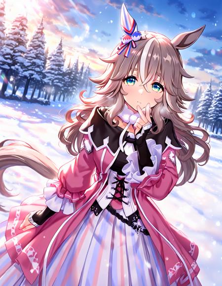 Wonder Acute (umamusume)_XL/PONY/IL illustrious_v1.0