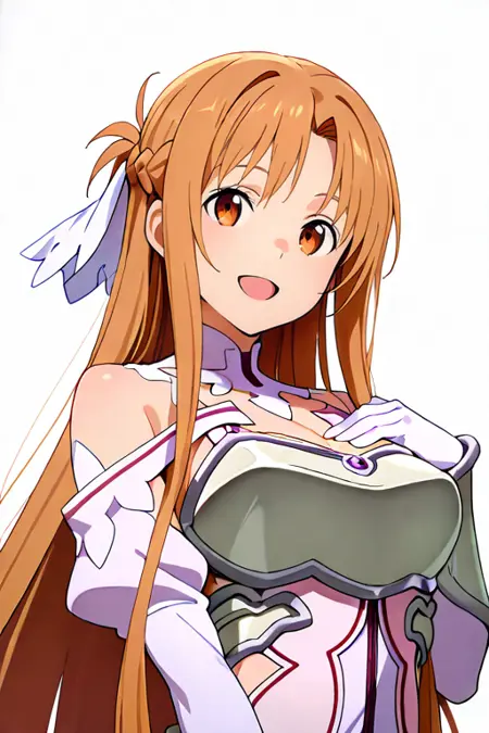 asuna (stacia) [sword art online]