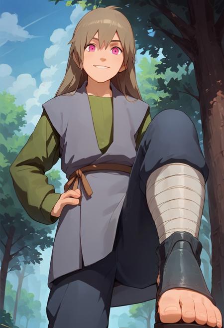 Yukimaru (Naruto Shippuden) V1