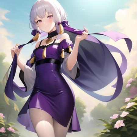 Lysithea Von Ordelia: Majestic Magician of Fire Emblem