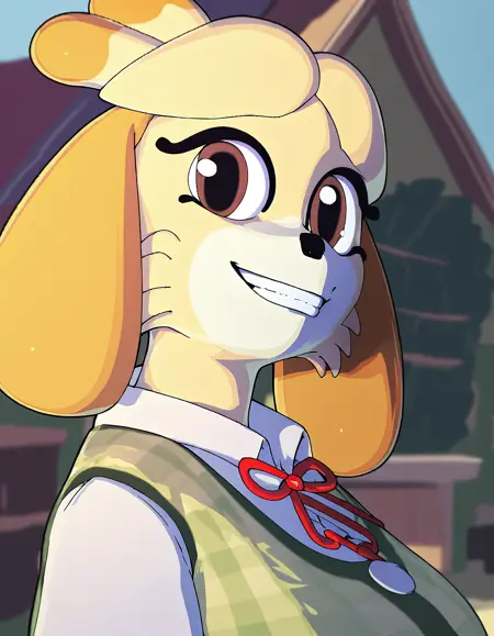Cappy's Isabelle (2025)